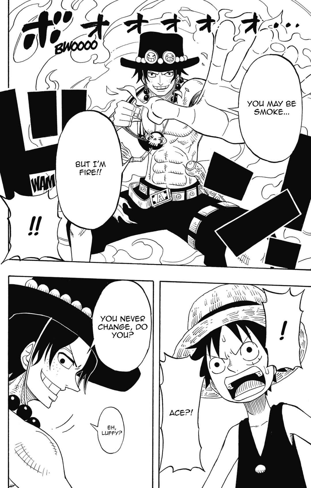 Page 22 Chapter 8 One Piece Party