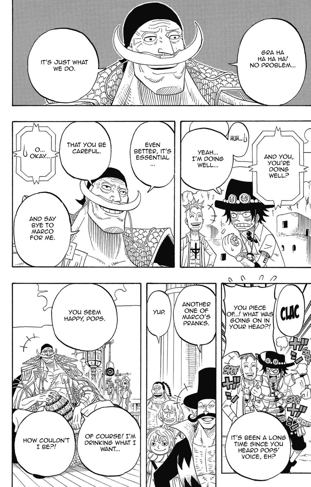 Page 8 Chapter 8 One Piece Party