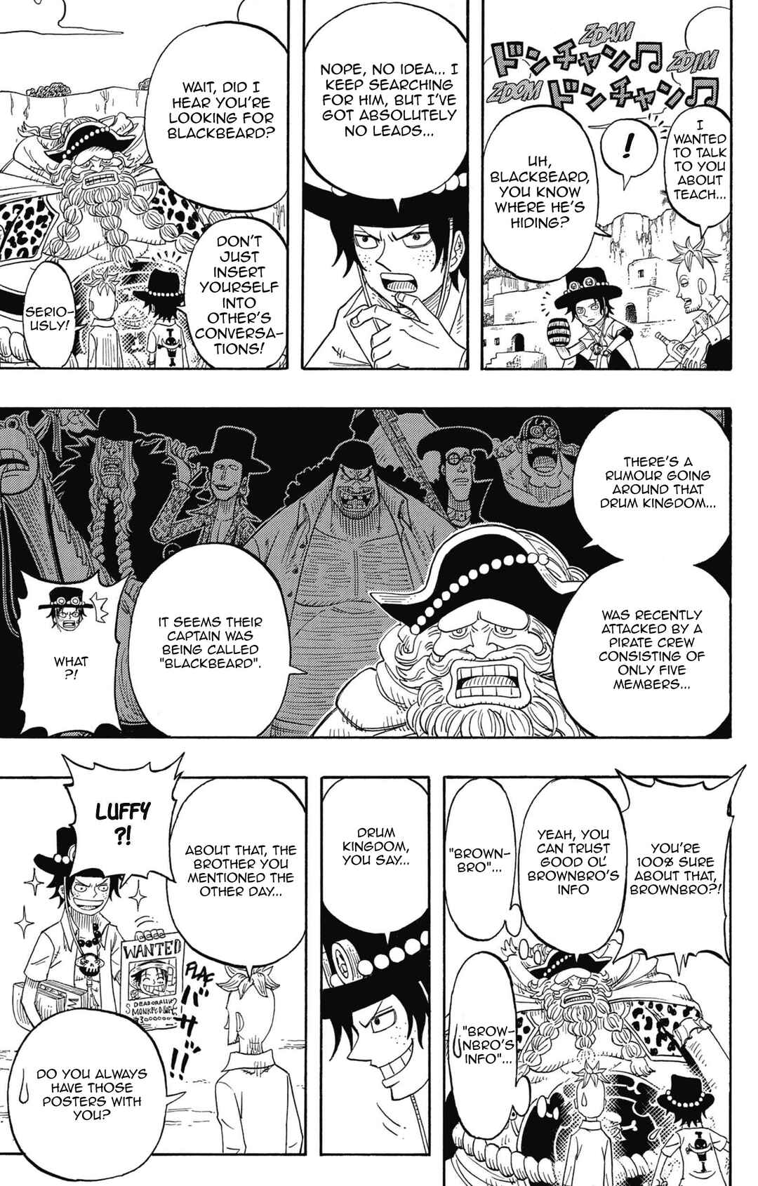 Page 9 Chapter 8 One Piece Party