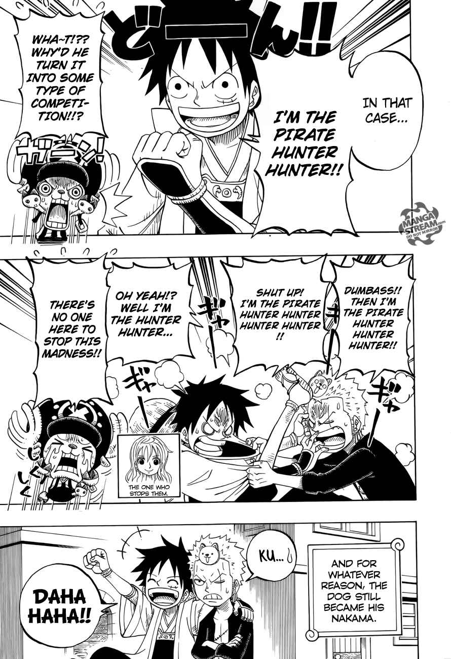 Page 12 Chapter 3 One Piece Party