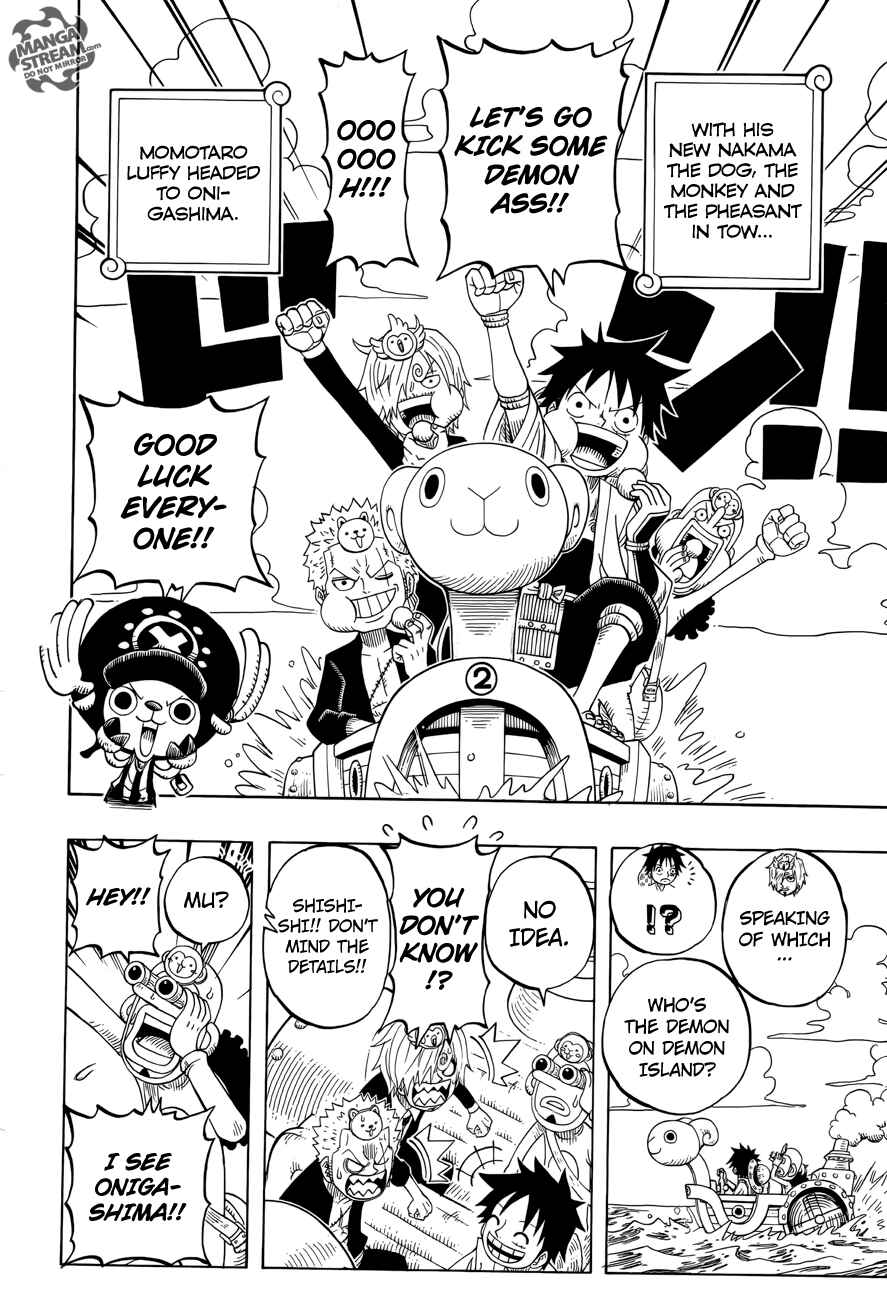 Page 15 Chapter 3 One Piece Party