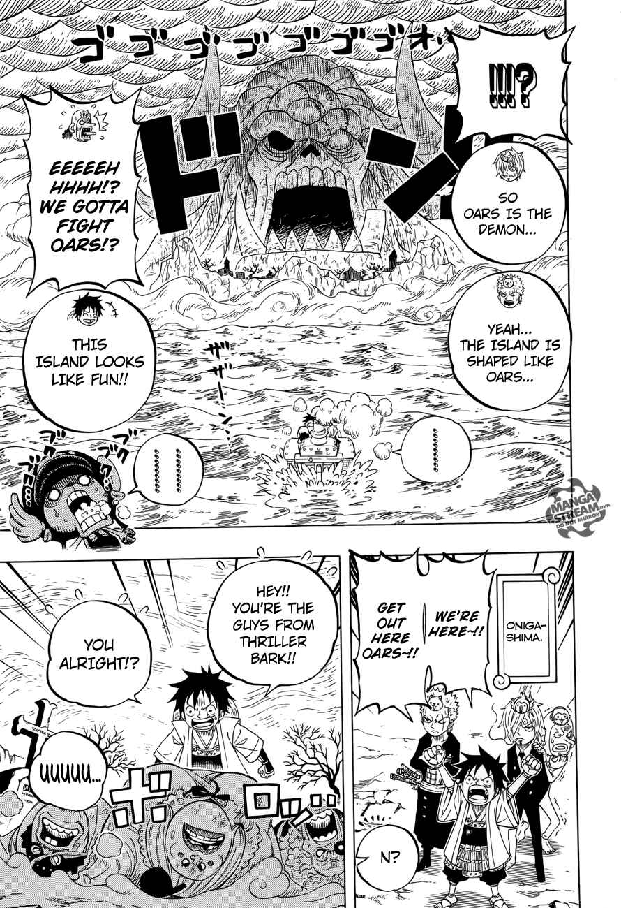 Page 16 Chapter 3 One Piece Party