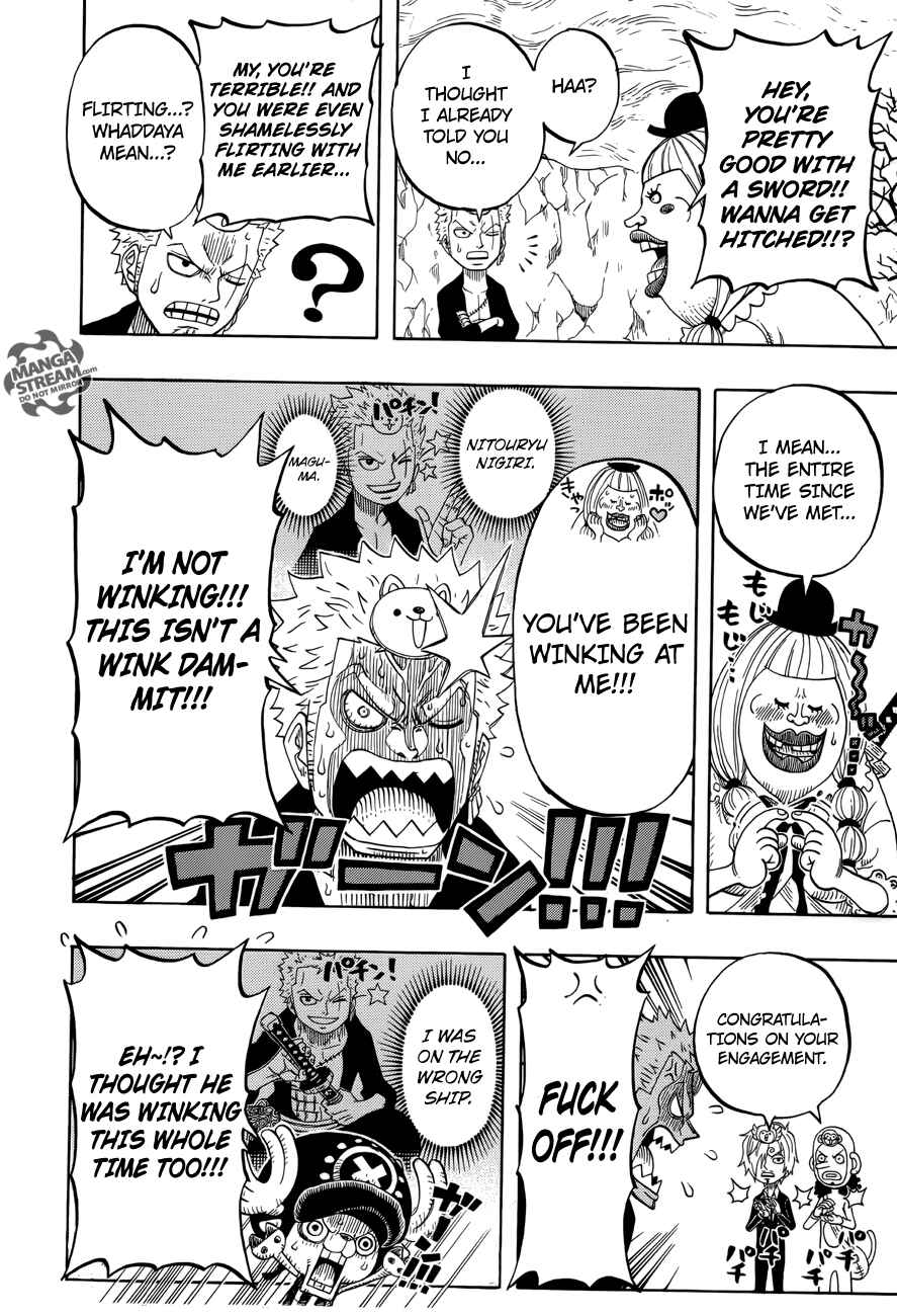 Page 19 Chapter 3 One Piece Party