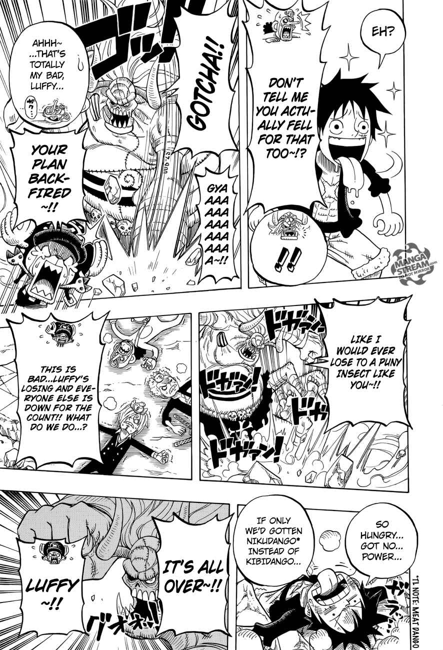 Page 23 Chapter 3 One Piece Party
