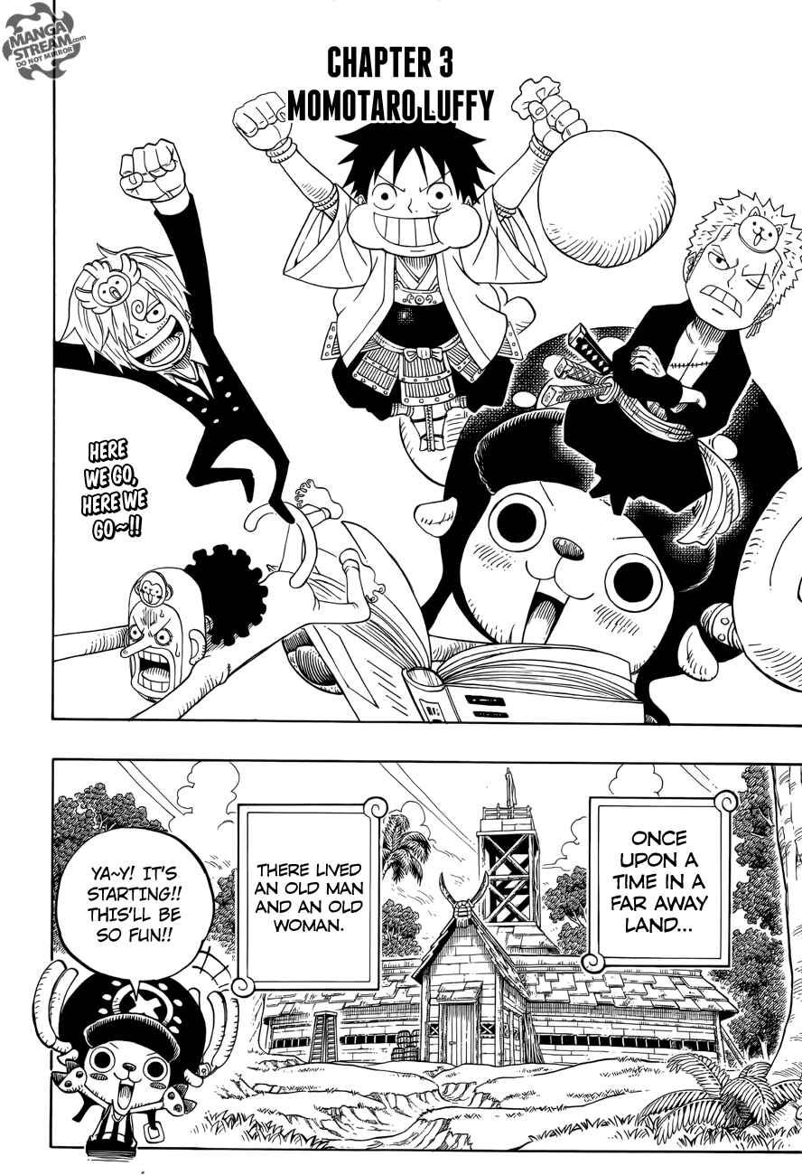 Page 4 Chapter 3 One Piece Party