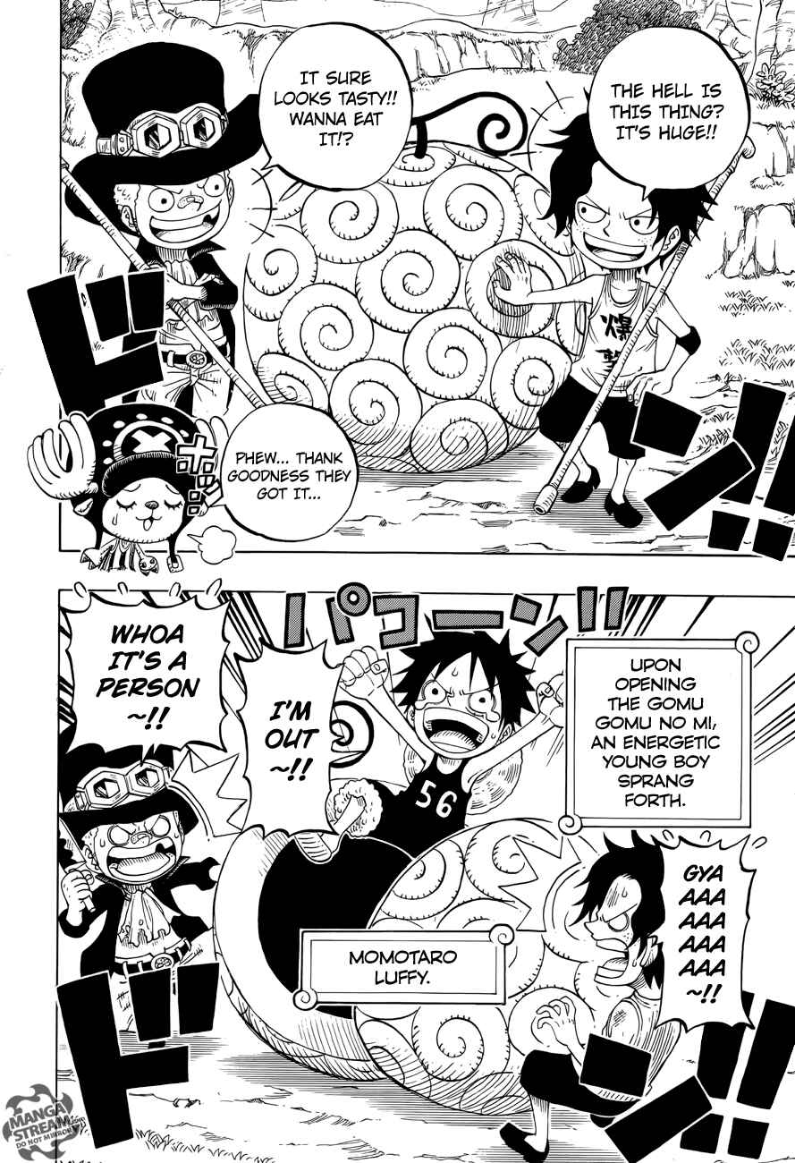 Page 6 Chapter 3 One Piece Party