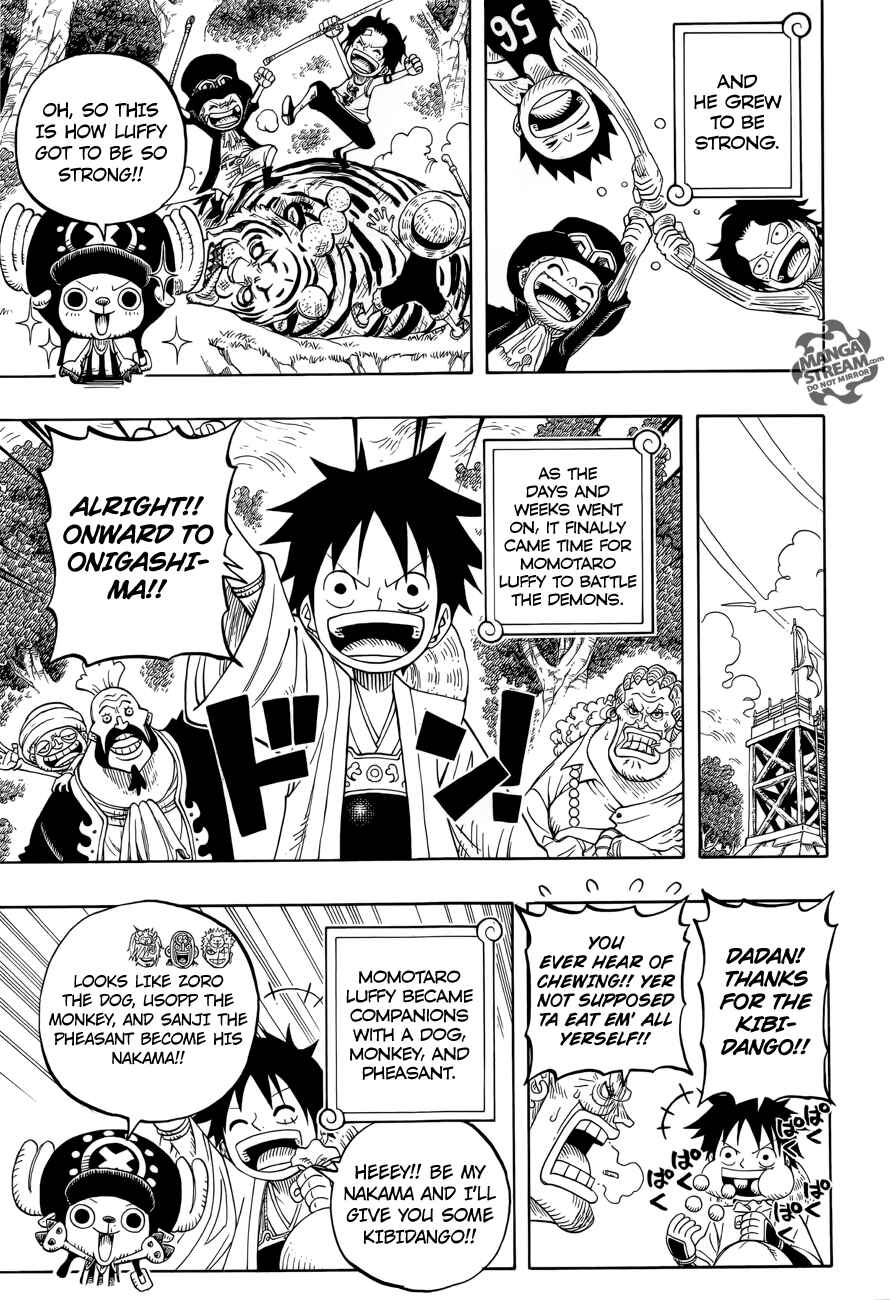 Page 9 Chapter 3 One Piece Party