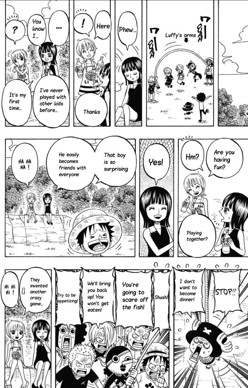 Page 11 Chapter 32 One Piece Party