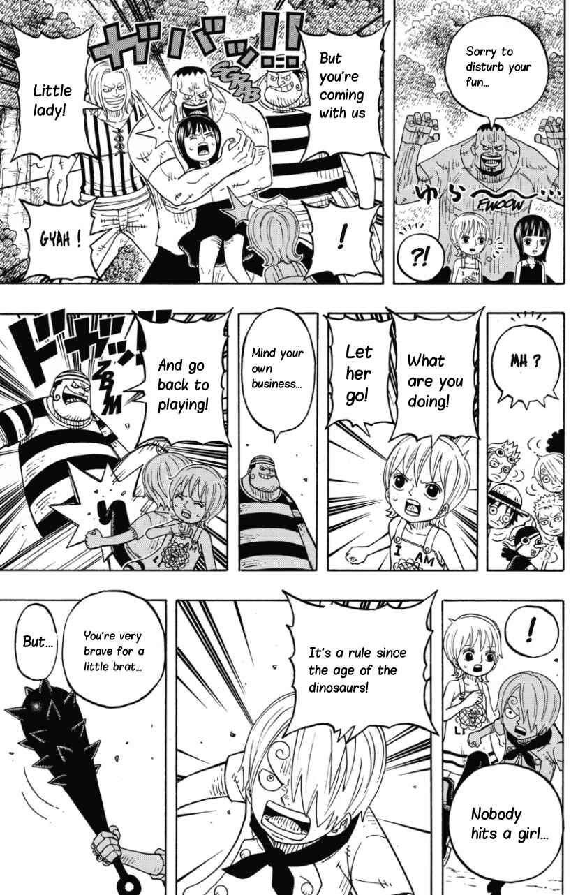 Page 12 Chapter 32 One Piece Party