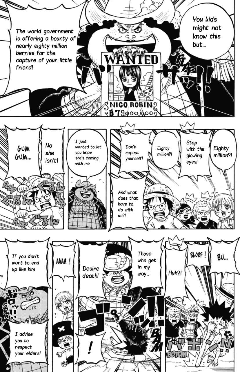 Page 14 Chapter 32 One Piece Party