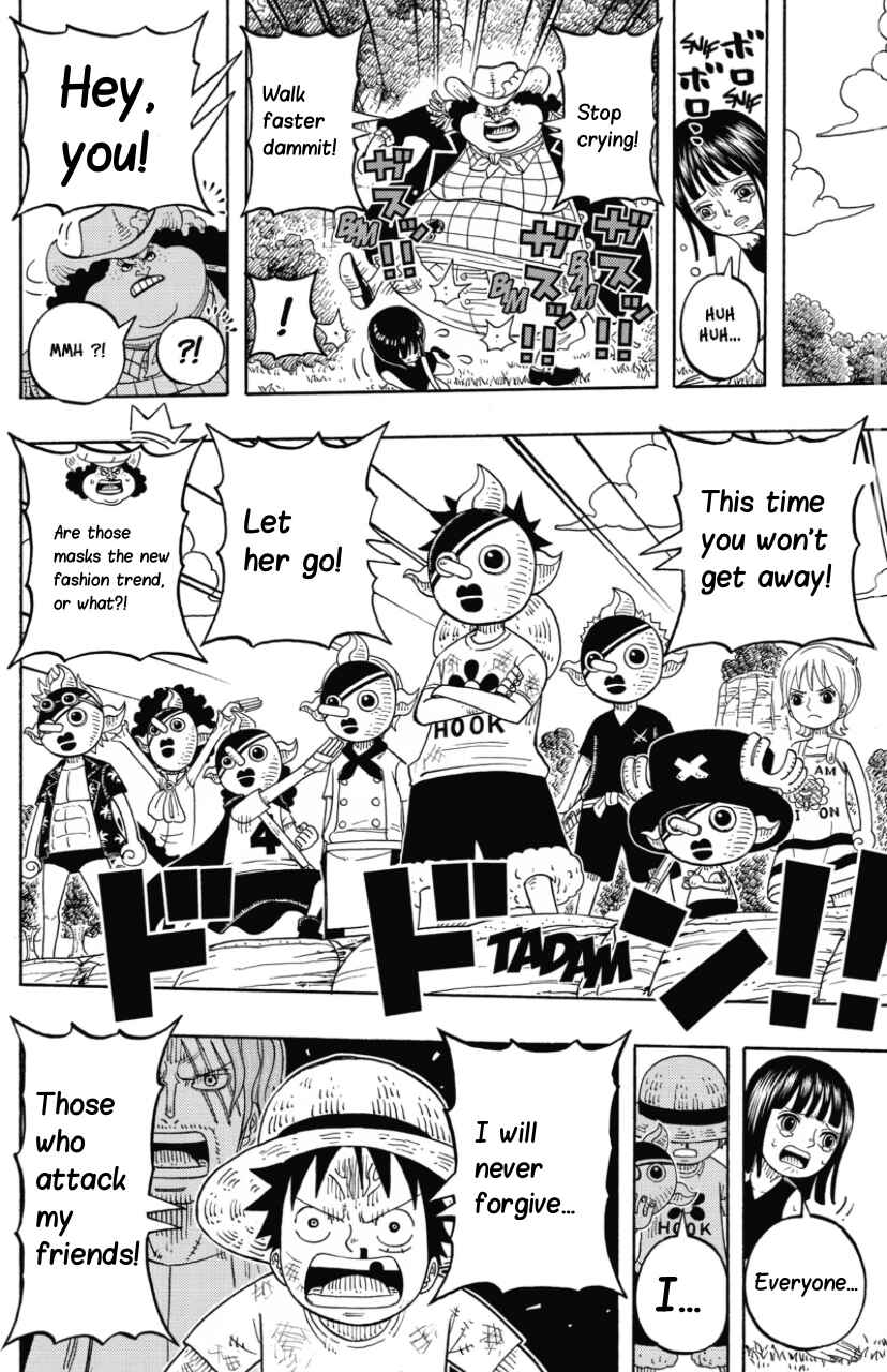 Page 17 Chapter 32 One Piece Party