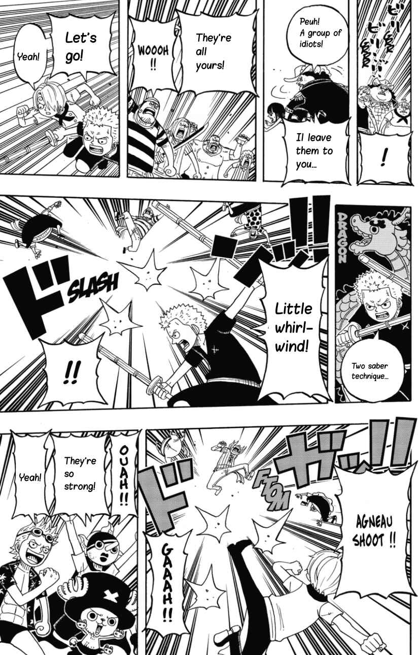 Page 18 Chapter 32 One Piece Party
