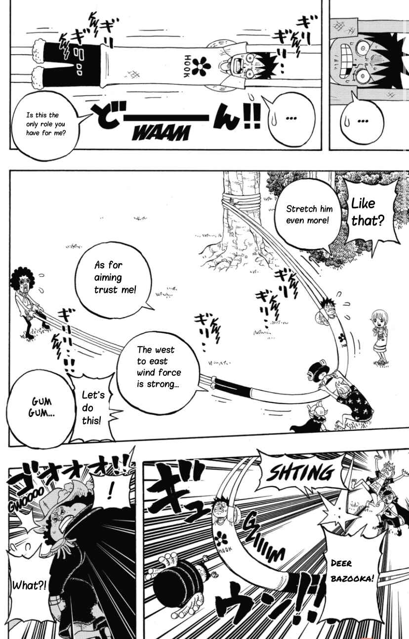 Page 19 Chapter 32 One Piece Party