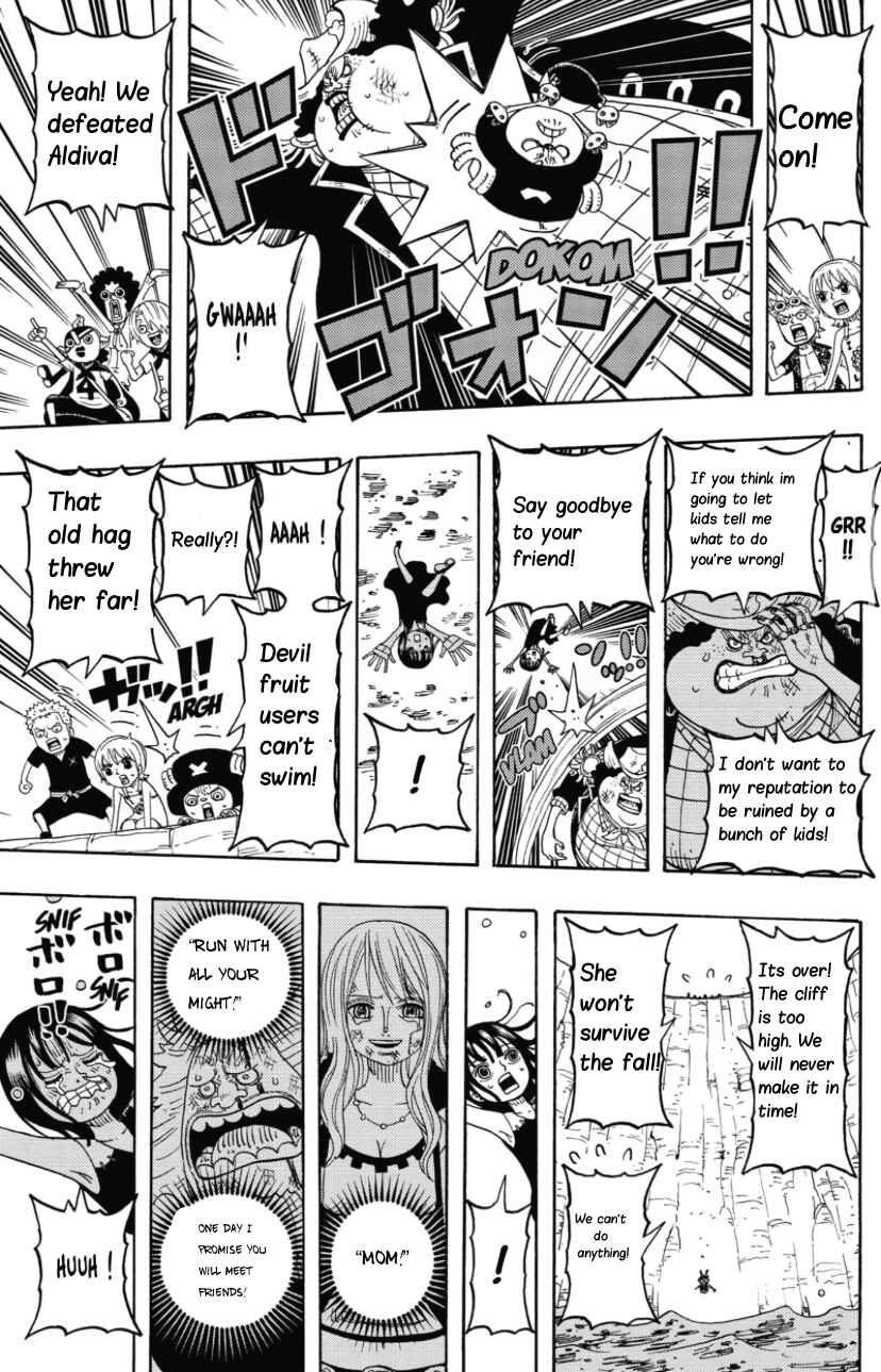 Page 20 Chapter 32 One Piece Party