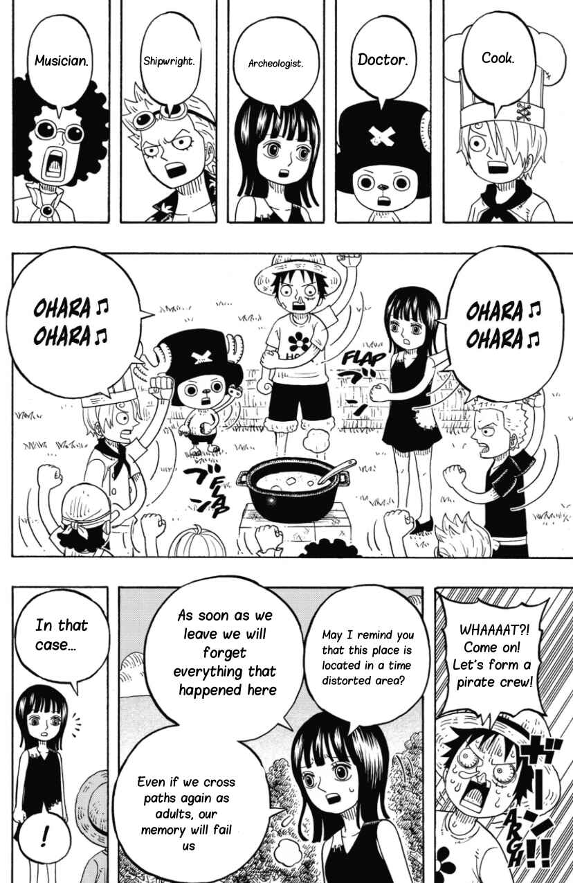 Page 23 Chapter 32 One Piece Party