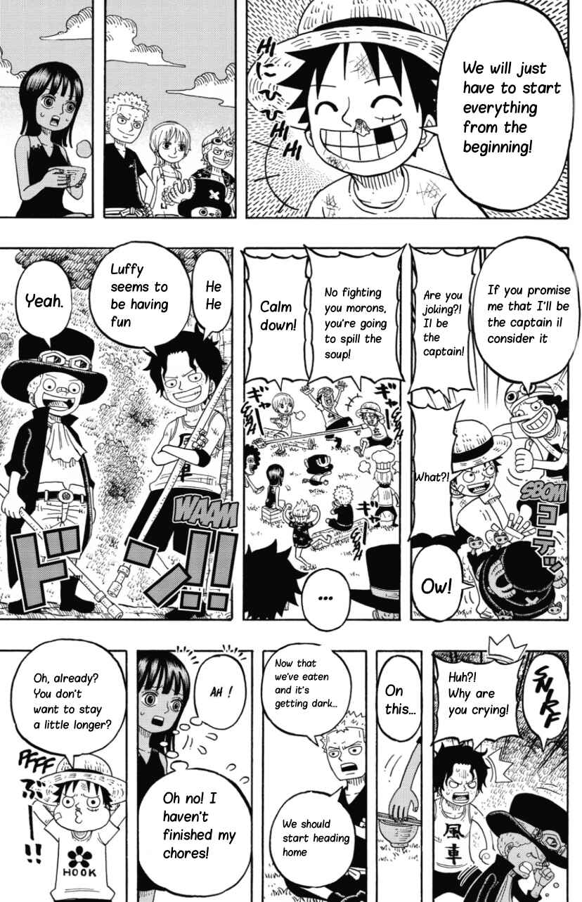 Page 24 Chapter 32 One Piece Party