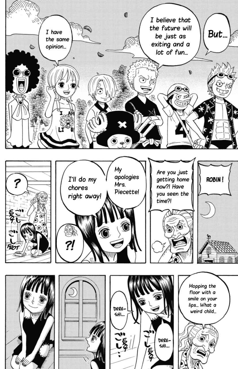 Page 27 Chapter 32 One Piece Party