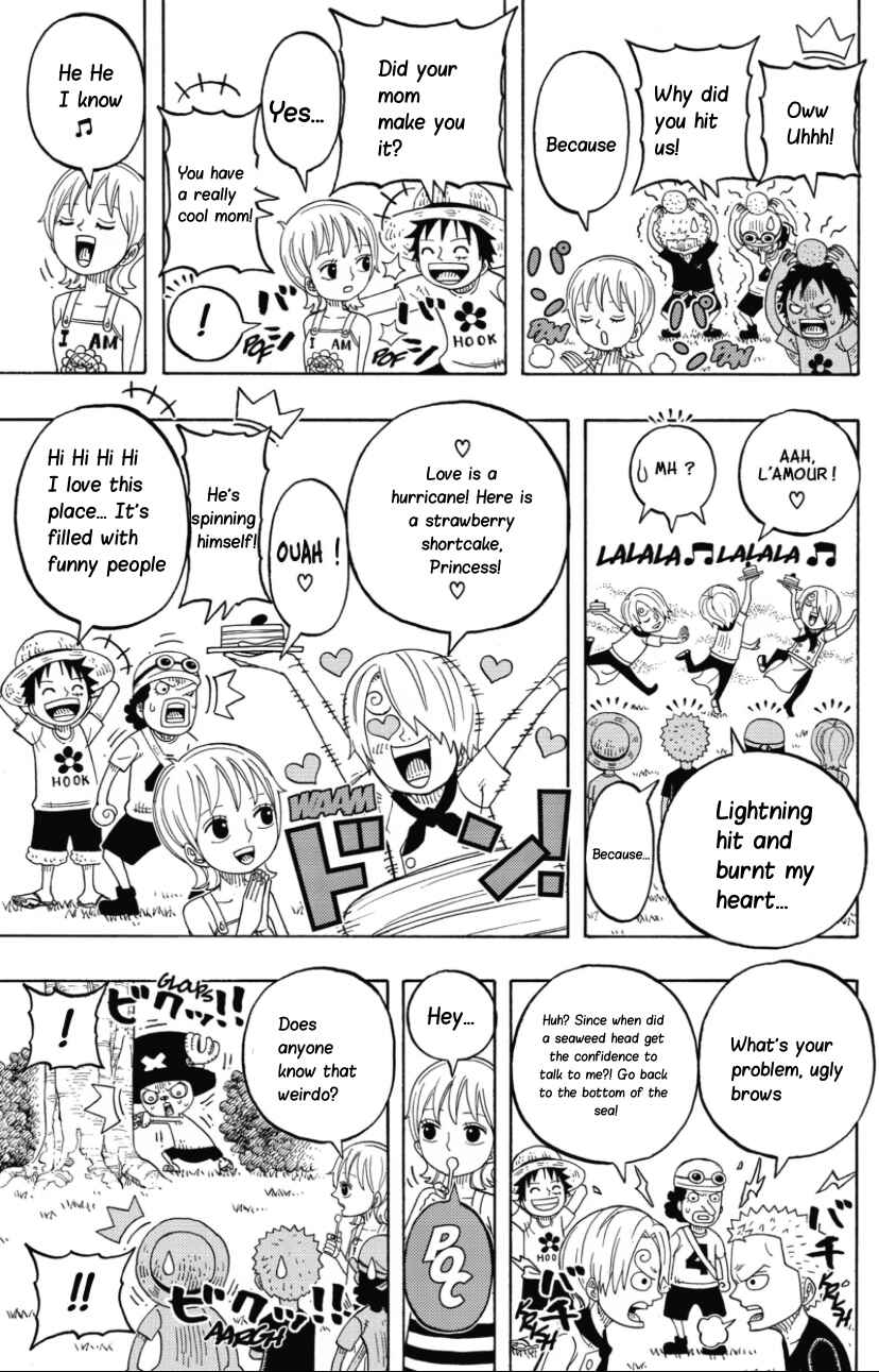 Page 4 Chapter 32 One Piece Party