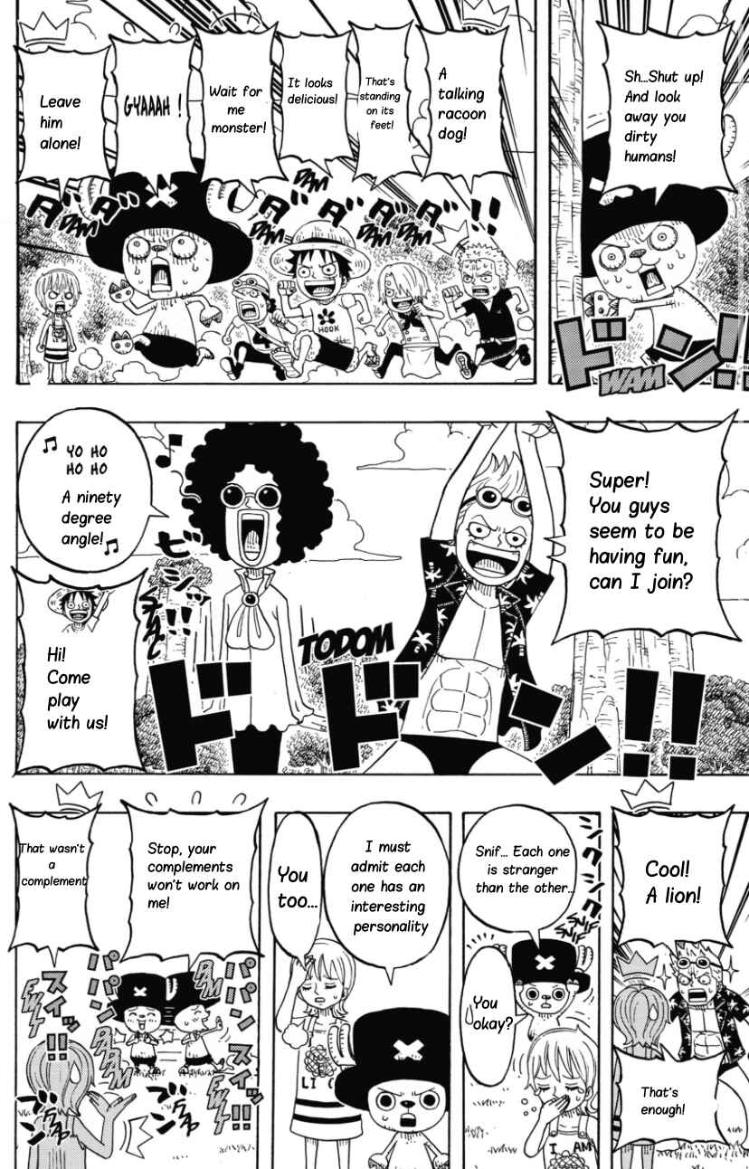 Page 5 Chapter 32 One Piece Party