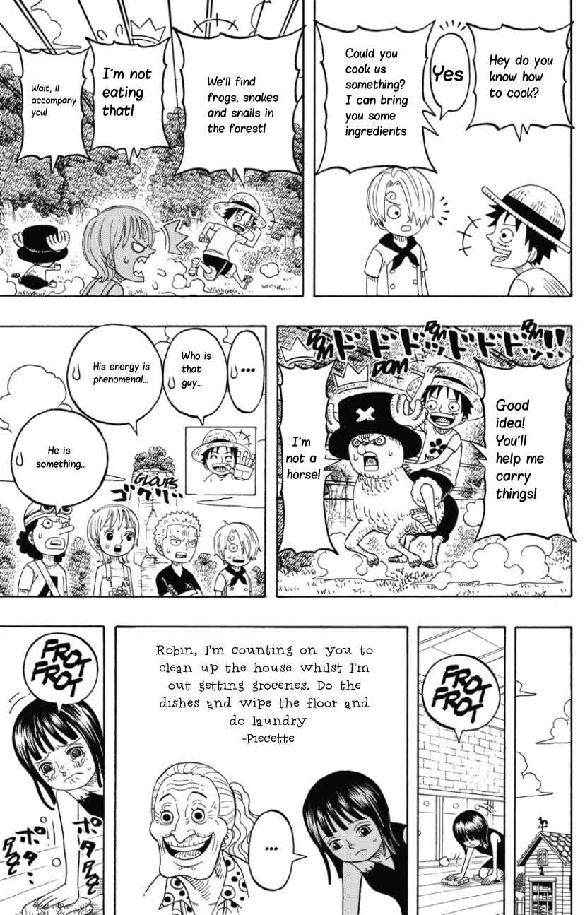 Page 6 Chapter 32 One Piece Party