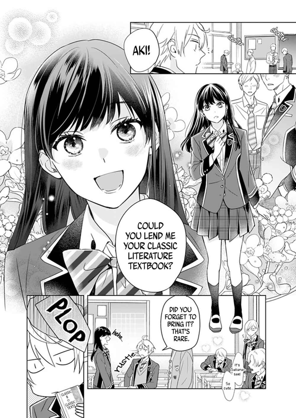 Page 11 Chapter 6 BL Game no Shujinkou no Otouto de Aru Koto ni Ki ga Tsukimashita