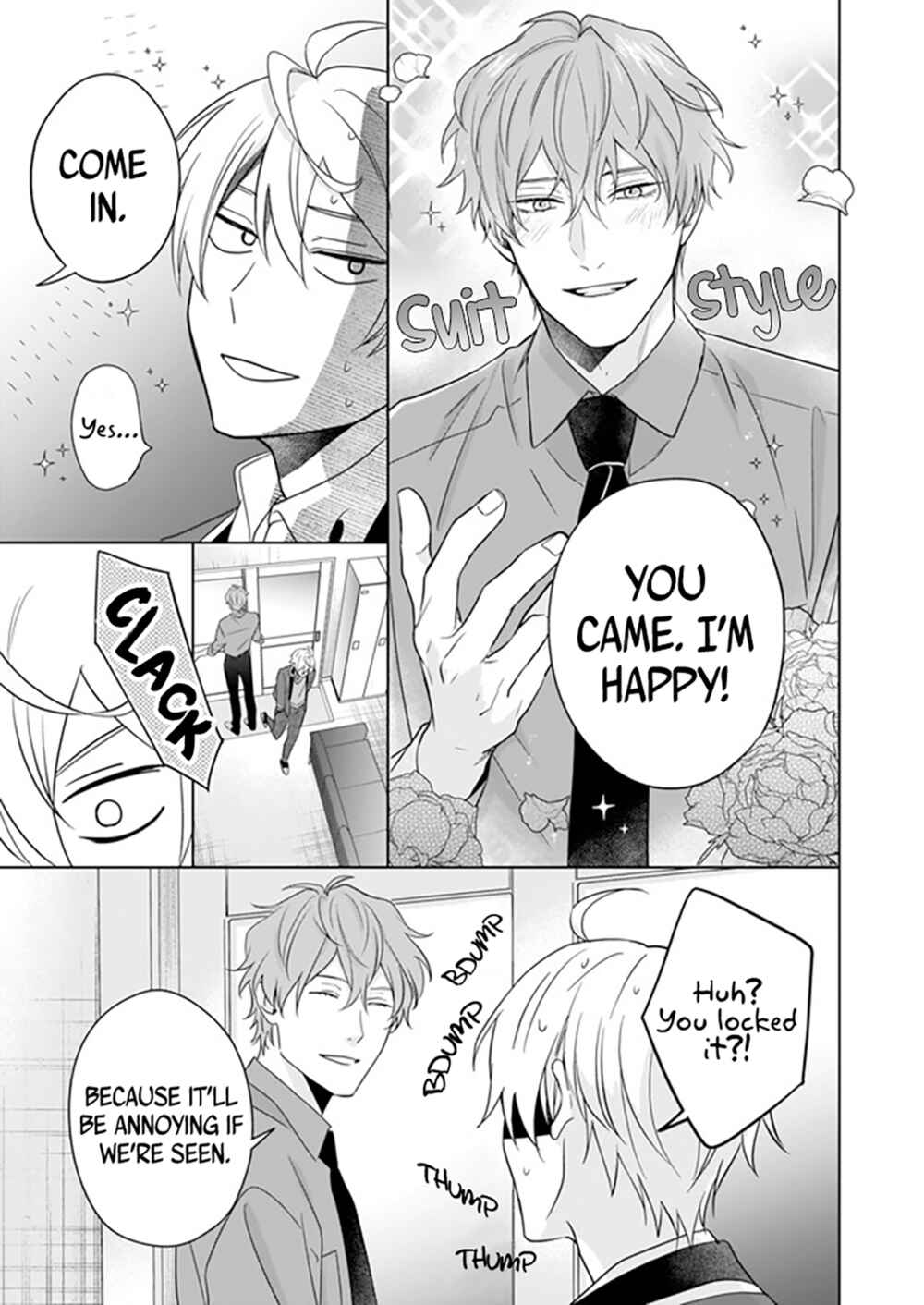 Page 14 Chapter 6 BL Game no Shujinkou no Otouto de Aru Koto ni Ki ga Tsukimashita