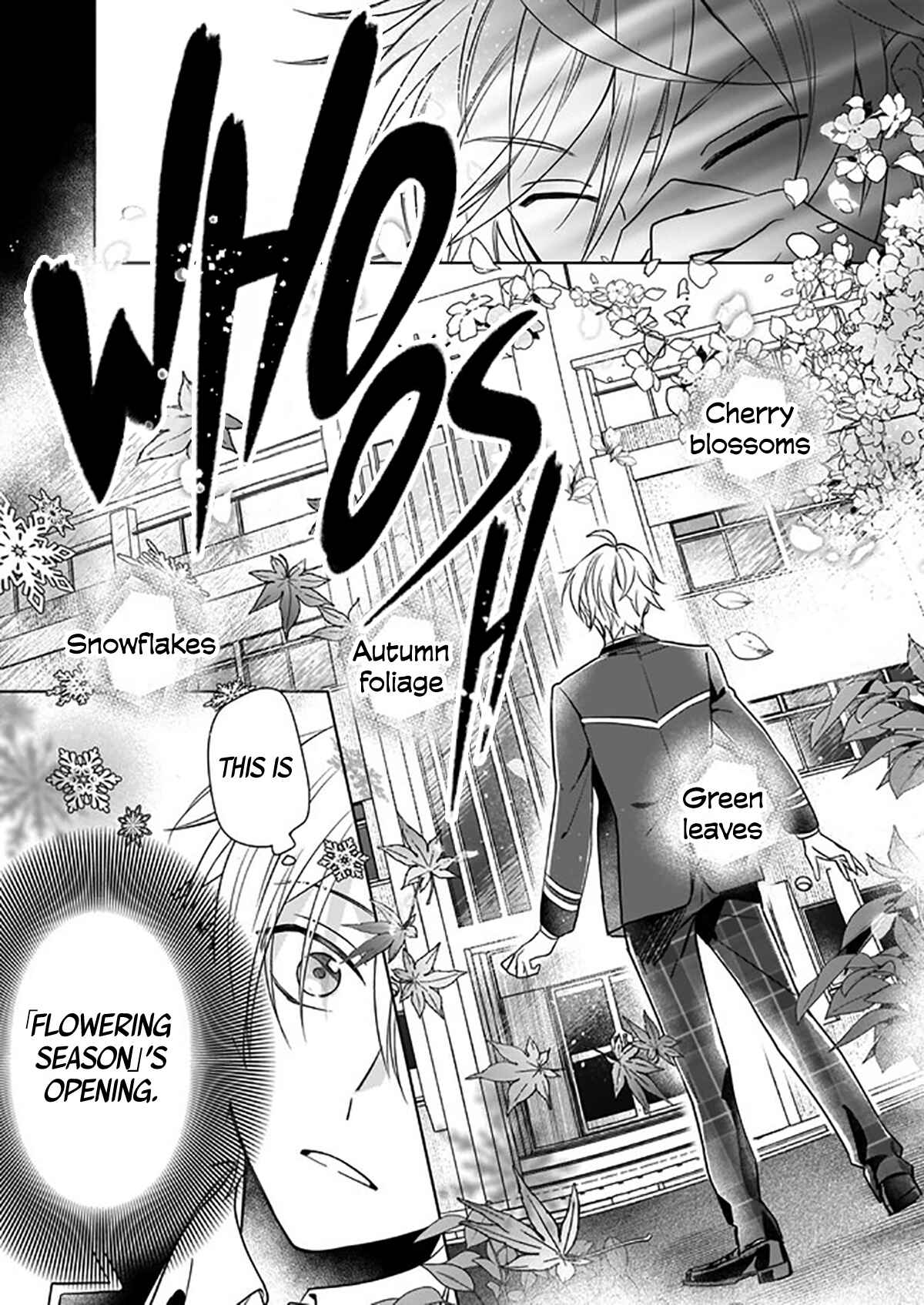 Page 18 Chapter 2 BL Game no Shujinkou no Otouto de Aru Koto ni Ki ga Tsukimashita