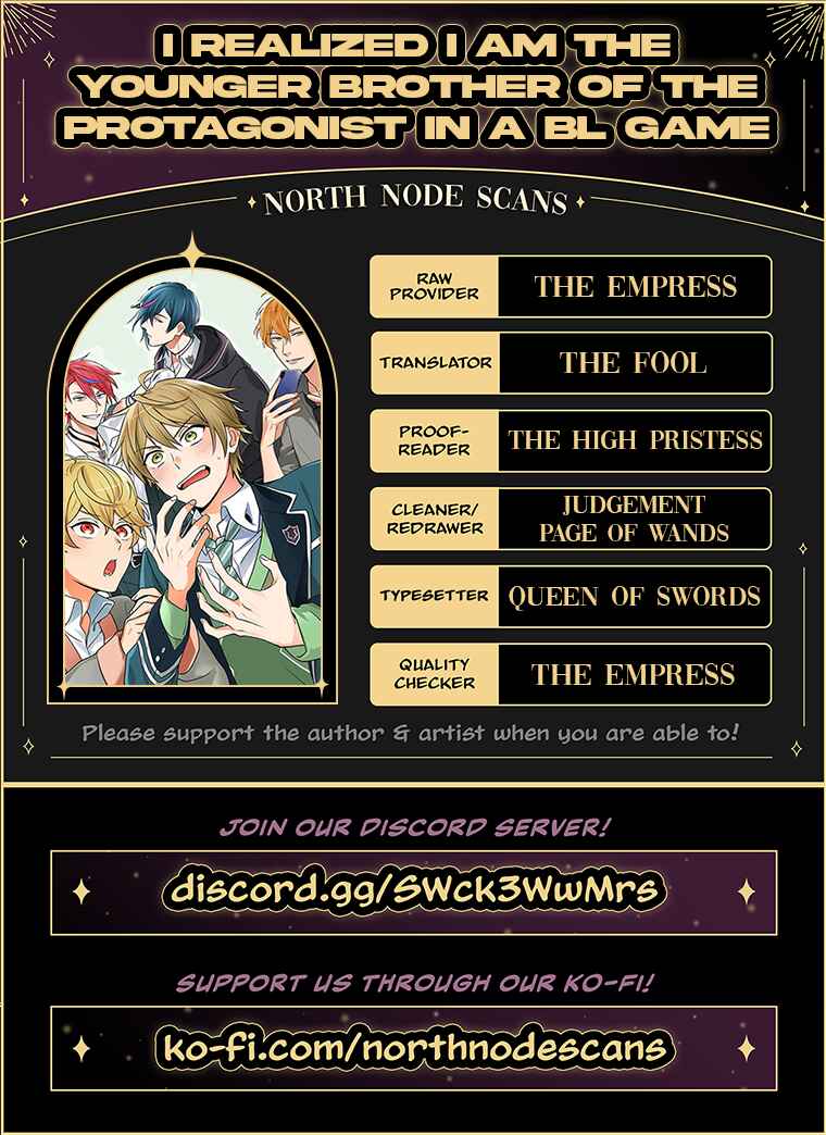 Page 28 Chapter 7 BL Game no Shujinkou no Otouto de Aru Koto ni Ki ga Tsukimashita