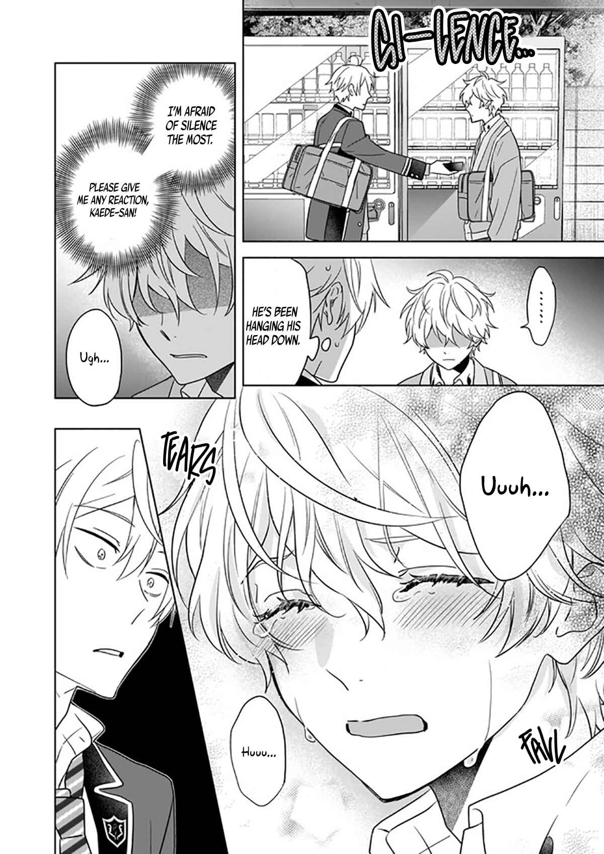 Page 17 Chapter 3 BL Game no Shujinkou no Otouto de Aru Koto ni Ki ga Tsukimashita