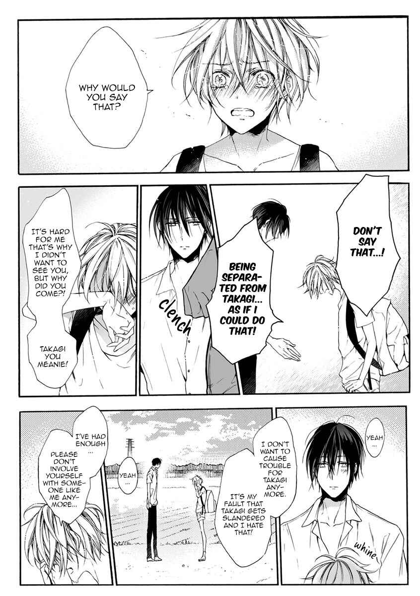 Page 11 Chapter 6 Youchi na Koi wo Doushiyou