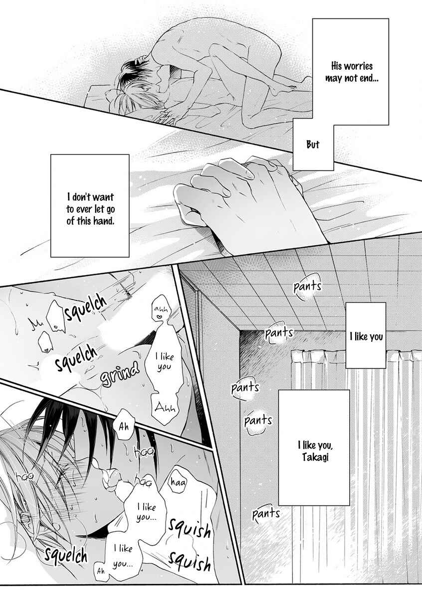 Page 24 Chapter 6 Youchi na Koi wo Doushiyou