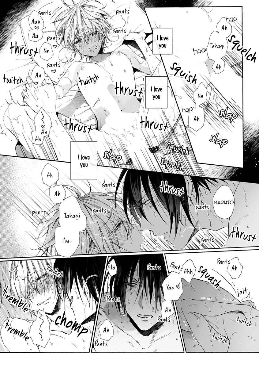 Page 26 Chapter 6 Youchi na Koi wo Doushiyou
