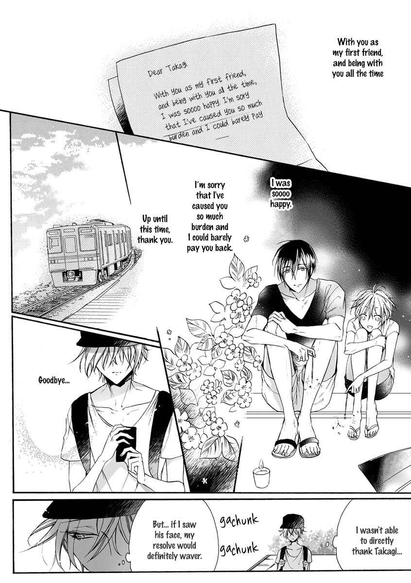 Page 6 Chapter 6 Youchi na Koi wo Doushiyou
