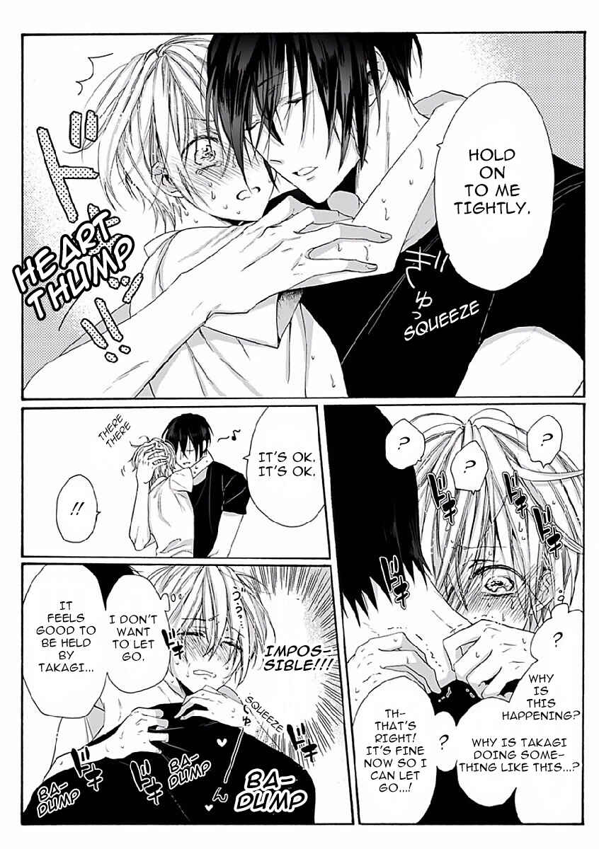 Page 22 Chapter 3 Youchi na Koi wo Doushiyou