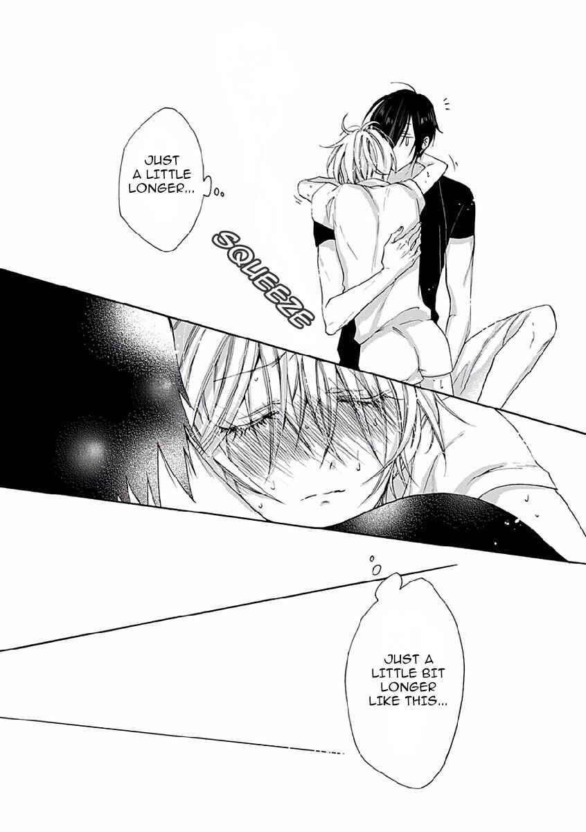 Page 23 Chapter 3 Youchi na Koi wo Doushiyou