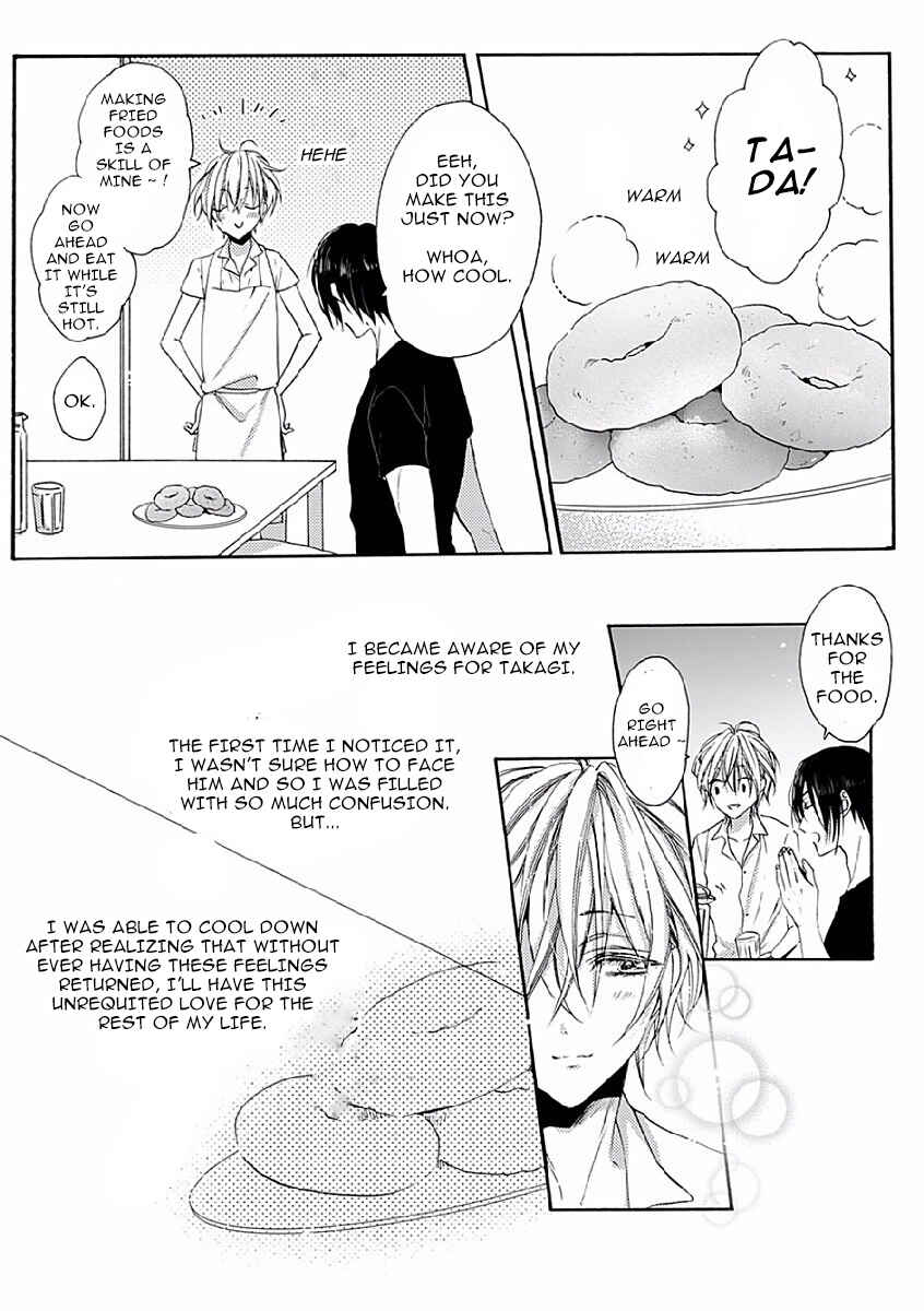 Page 5 Chapter 3 Youchi na Koi wo Doushiyou