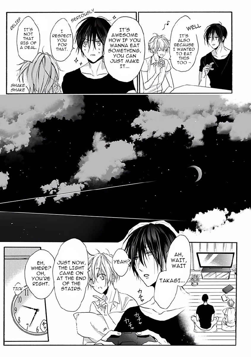Page 7 Chapter 3 Youchi na Koi wo Doushiyou