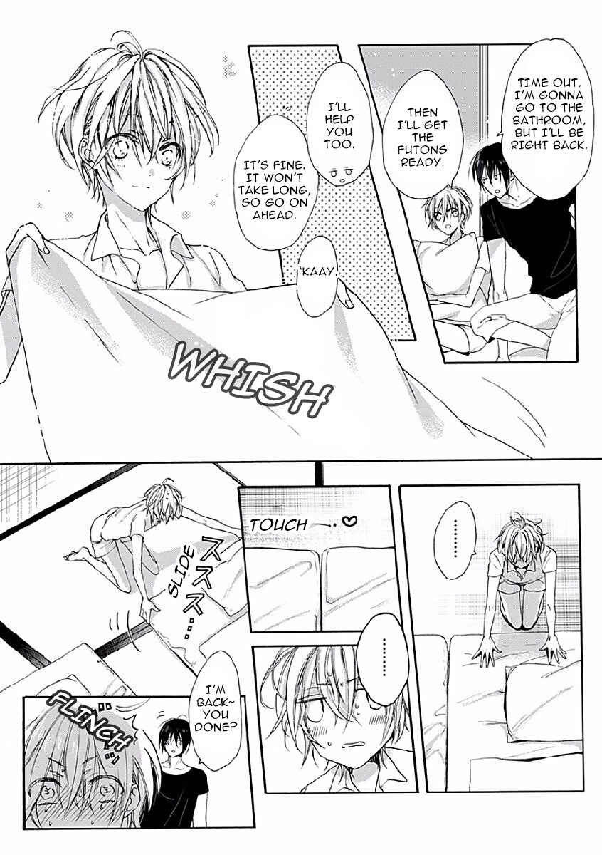 Page 8 Chapter 3 Youchi na Koi wo Doushiyou