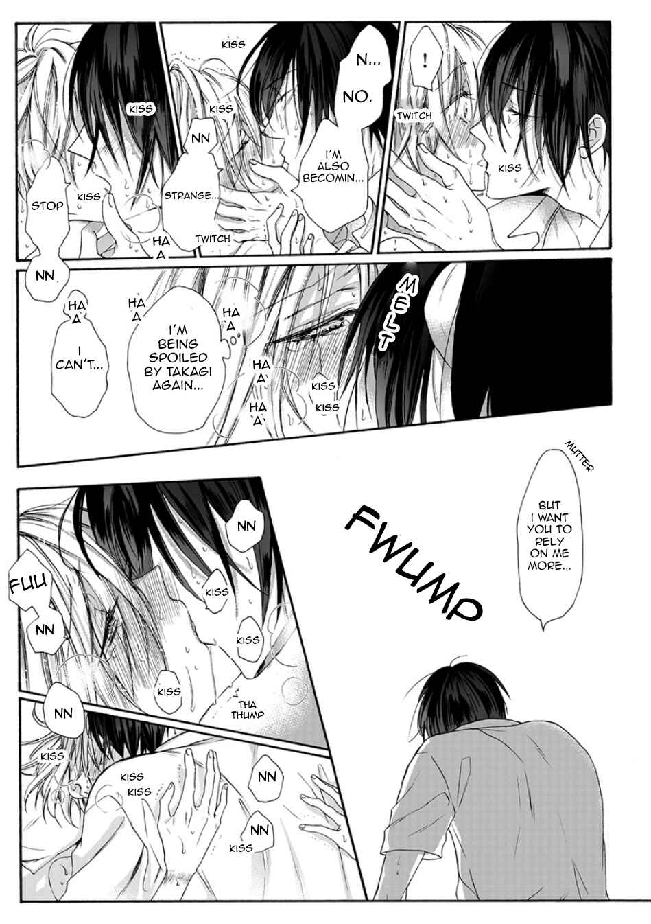 Page 19 Chapter 4 Youchi na Koi wo Doushiyou