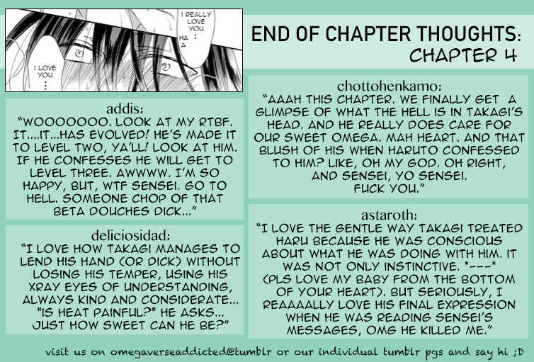 Page 30 Chapter 4 Youchi na Koi wo Doushiyou