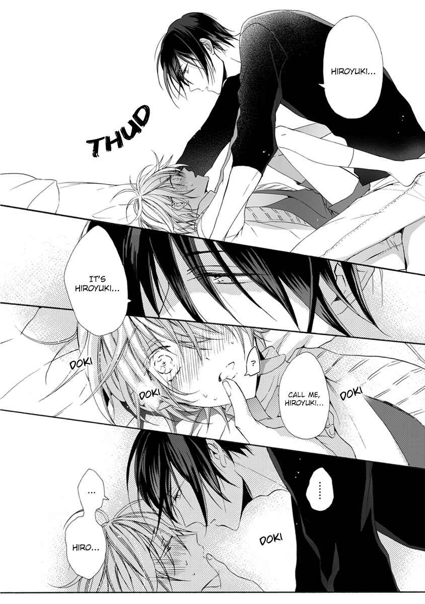 Page 18 Chapter 6.5 Youchi na Koi wo Doushiyou