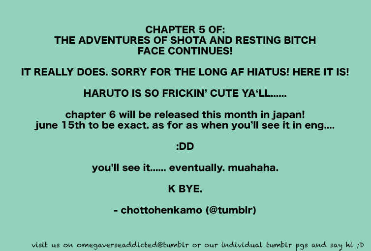 Page 1 Chapter 5 Youchi na Koi wo Doushiyou