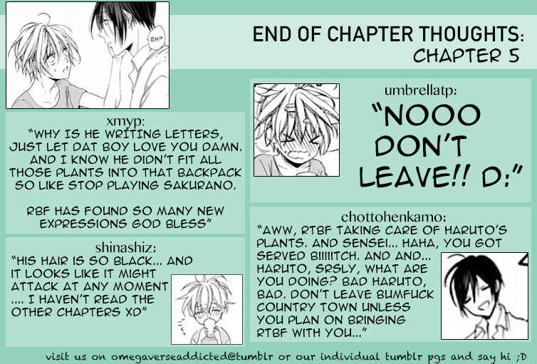 Page 20 Chapter 5 Youchi na Koi wo Doushiyou
