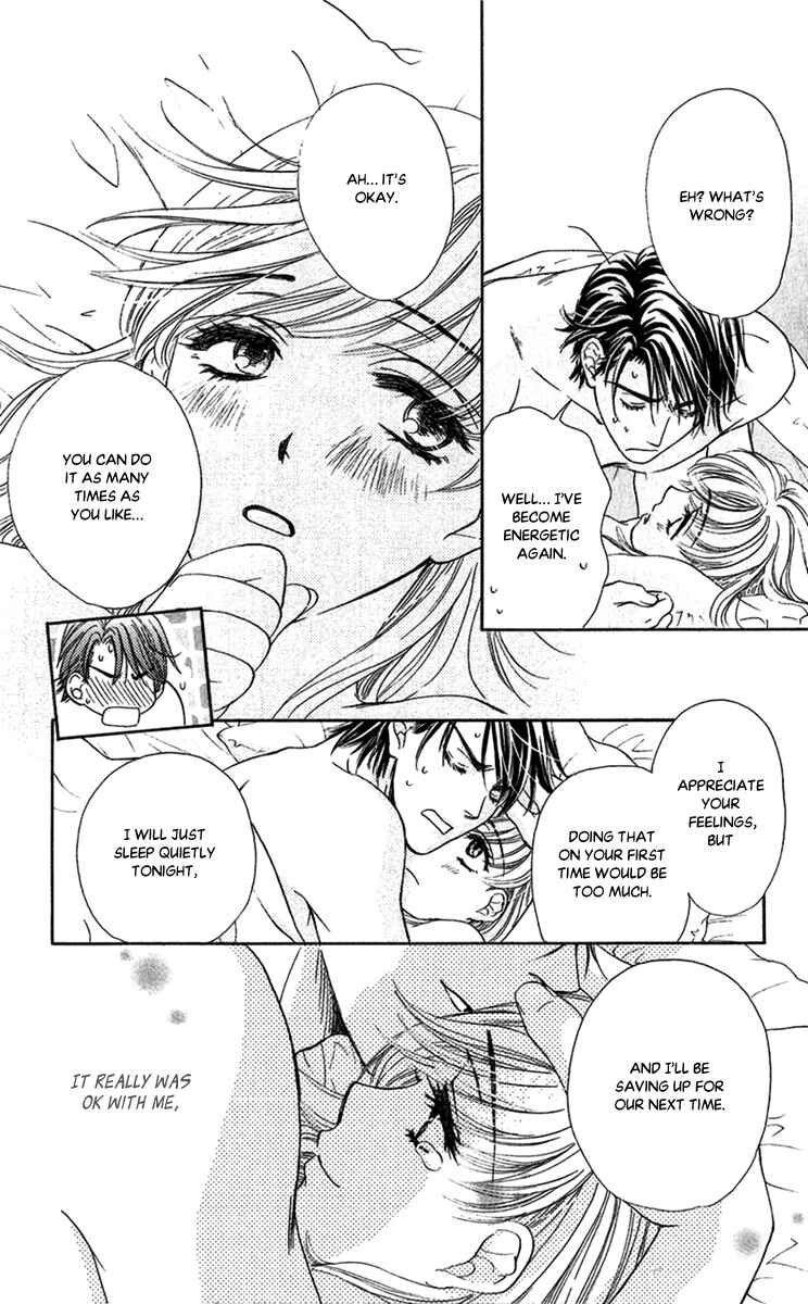 Page 24 Chapter 4 Arrest Me With Love