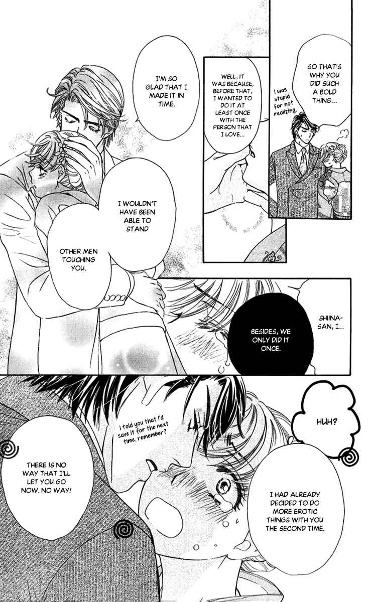 Page 31 Chapter 4 Arrest Me With Love