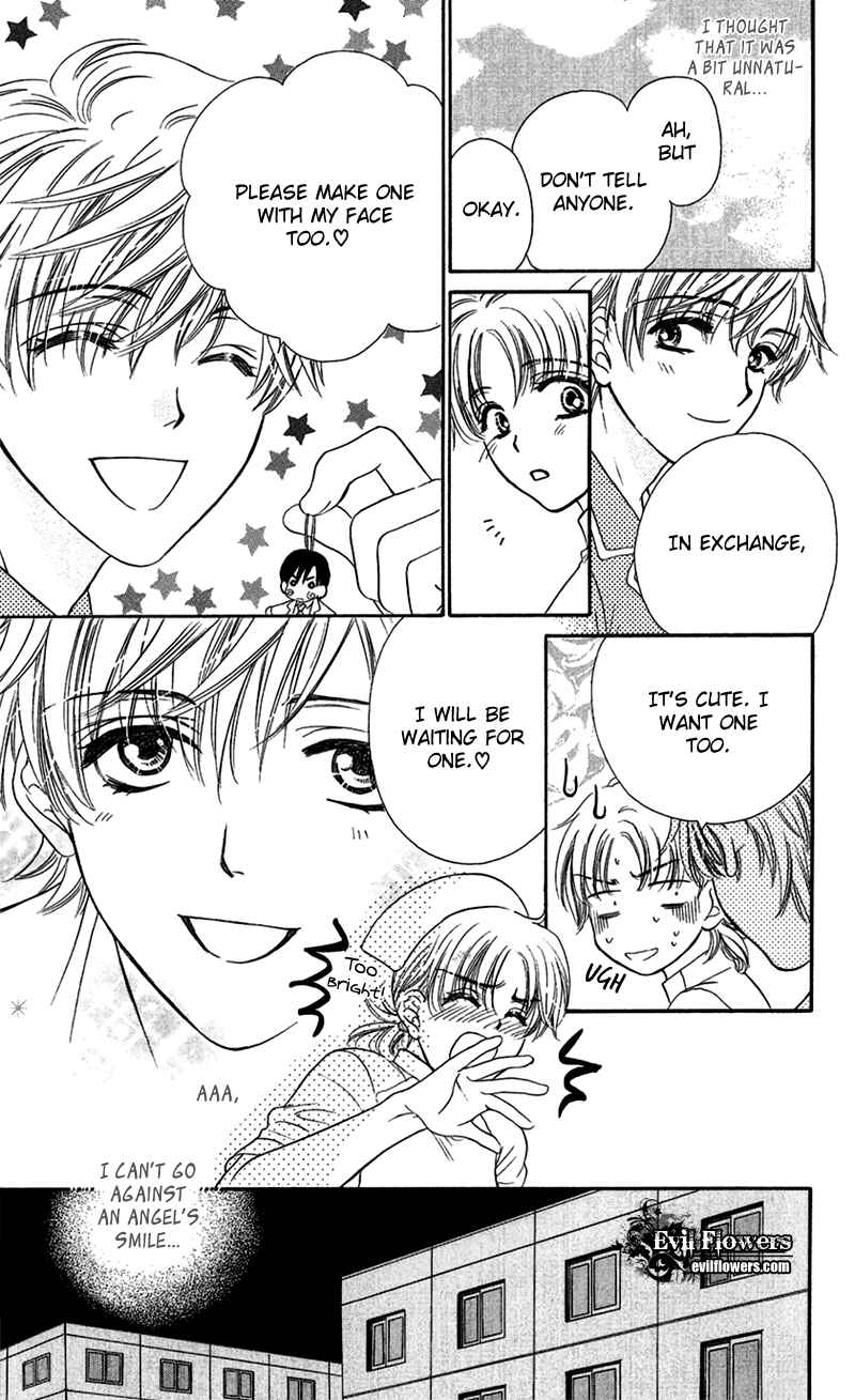 Page 21 Chapter 2 Arrest Me With Love