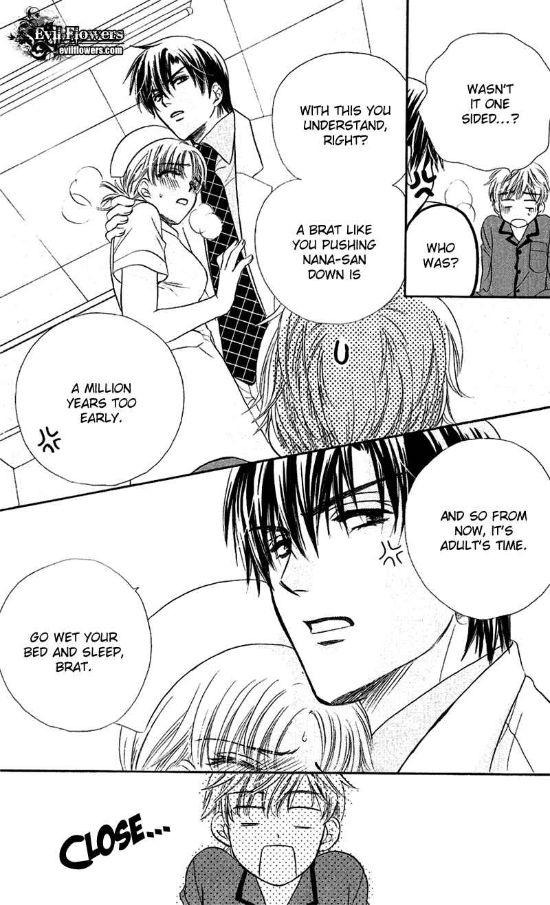 Page 34 Chapter 2 Arrest Me With Love