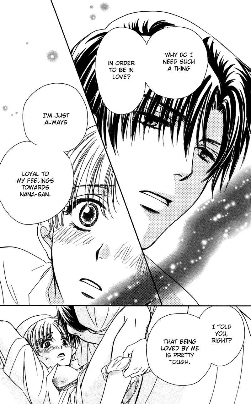 Page 35 Chapter 2 Arrest Me With Love