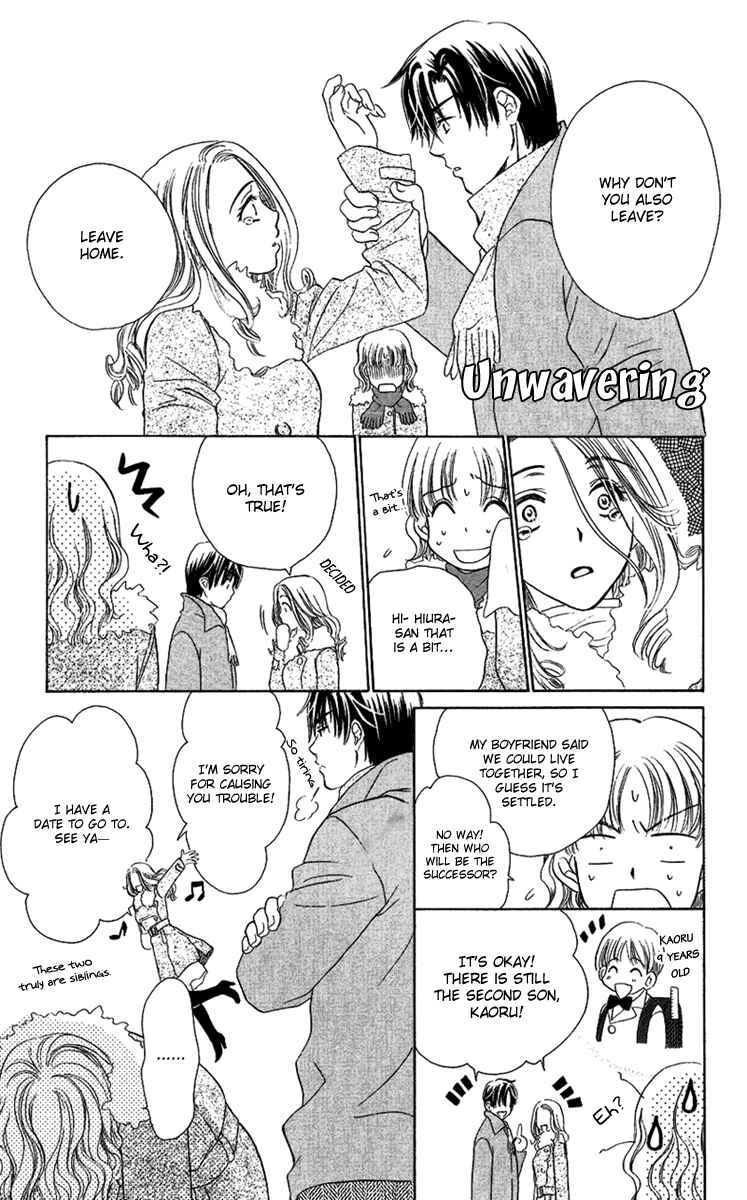 Page 37 Chapter 3 Arrest Me With Love