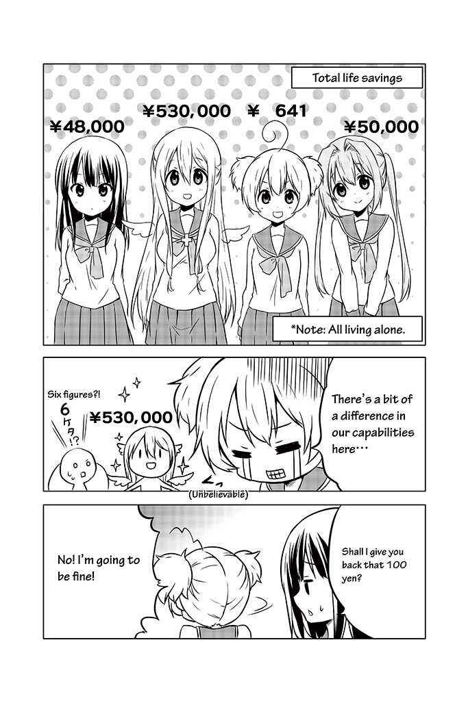 Page 11 Chapter 7 Chikanoko